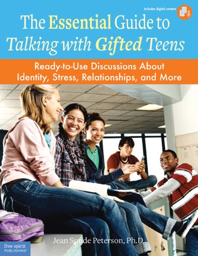 Stock image for The Essential Guide to Talking with Teens : Ready-to-Use Discussions for School and Youth Groups for sale by Better World Books