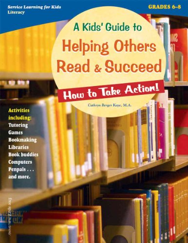 Beispielbild fr A Kids' Guide to Helping Others Read Succeed: How to Take Action! (How to Take Action! Series) zum Verkauf von Front Cover Books