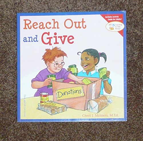 Imagen de archivo de Reach Out and Give a la venta por BookHolders