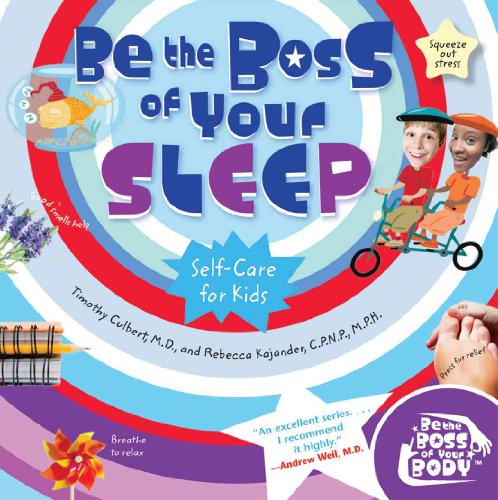 9781575422558: Be the Boss of Your Sleep: Self-care for Kids (Be the Boss of Your Body)