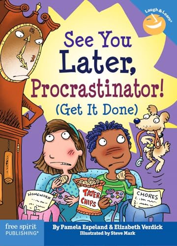 9781575422787: See You Later Procrastinator! (Get it Done) (Laugh & Learn)