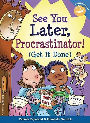 Imagen de archivo de See You Later Procrastinator!: Get It Done a la venta por SecondSale