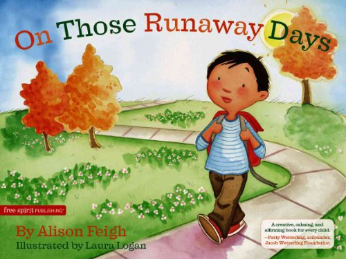 Stock image for On Those Runaway Days for sale by Better World Books
