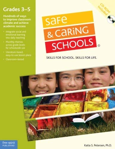 9781575422893: Safe & Caring Schools Grades 3-5