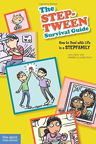 Beispielbild fr The Step-Tween Survival Guide : How to Deal with Life in a Stepfamily zum Verkauf von Better World Books