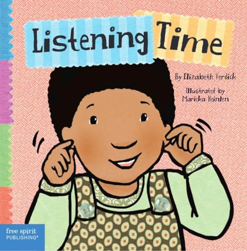 Beispielbild fr Listening Time (Toddler Tools�) zum Verkauf von Wonder Book