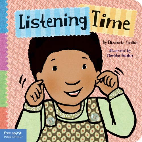 9781575423012: Listening Time (Toddler Tools)