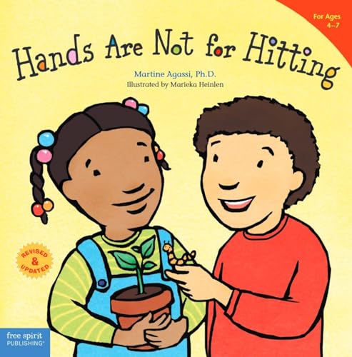 9781575423081: Hands Are Not for Hitting (Best Behavior)