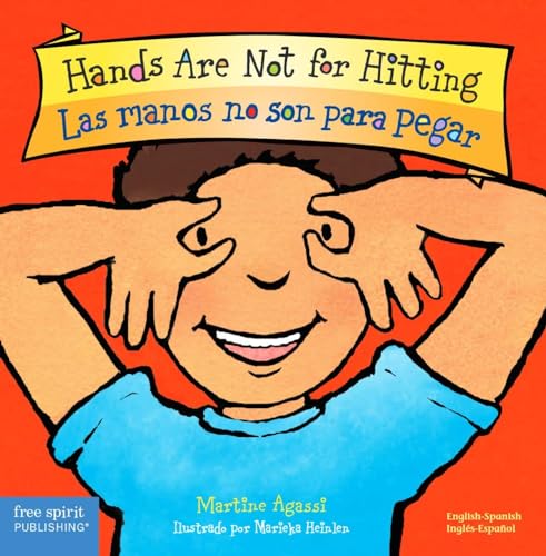 

Hands Are Not for Hitting / Las Manos No Son Para Pegar