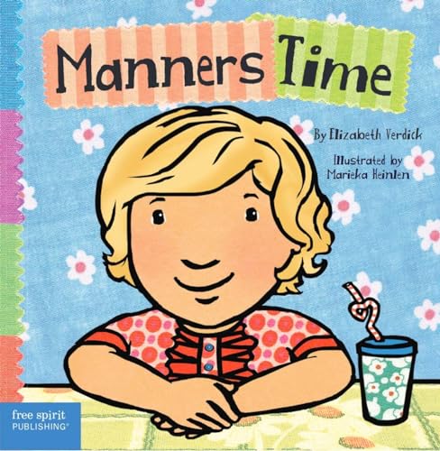 Stock image for Manners Time (Toddler Tools?) for sale by SecondSale