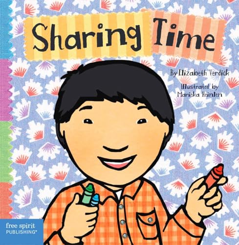 Imagen de archivo de Sharing Time (Toddler Tools) a la venta por Gulf Coast Books