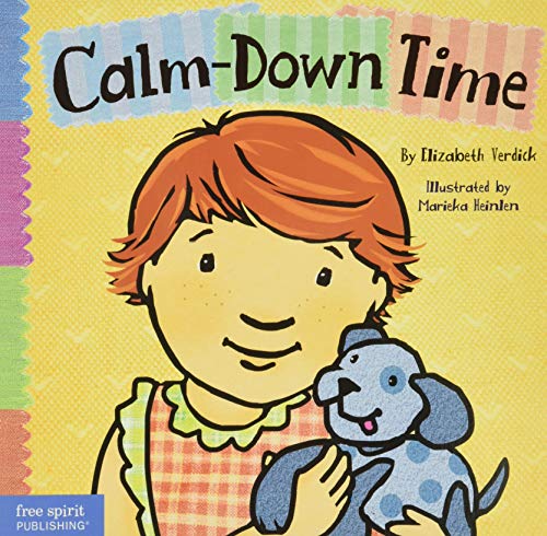 Beispielbild fr Calm-down Time (Toddler Tools) zum Verkauf von AwesomeBooks