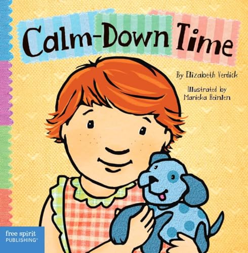 Stock image for Calm-Down Time (Toddler Tools) for sale by Goodwill of Colorado