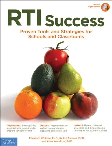 Beispielbild fr RTI Success : Proven Tools and Strategies for Schools and Classrooms zum Verkauf von Better World Books