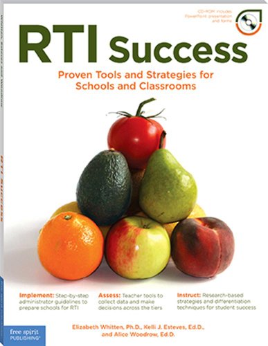 9781575423203: RTI Success: Proven Tools and Strategies for Schools and Classrooms