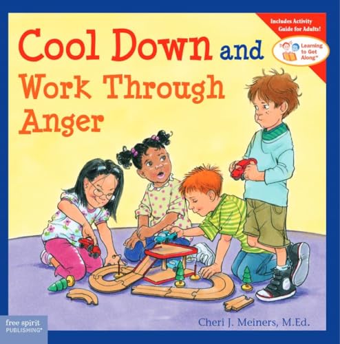 Beispielbild fr Cool Down and Work Through Anger (Learning to Get Along) zum Verkauf von WorldofBooks