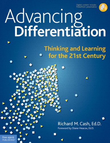 Imagen de archivo de Advancing Differentiation: Thinking and Learning for the 21st Century a la venta por SecondSale