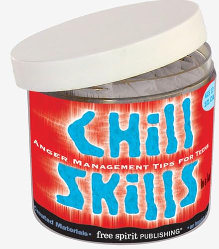 Stock image for Chill Skills In a Jar: Anger Management Tips for Teens for sale by Lakeside Books