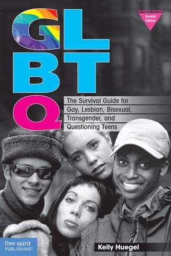 Beispielbild fr GLBTQ: The Survival Guide for Gay, Lesbian, Bisexual, Transgender, and Questioning Teens zum Verkauf von SecondSale