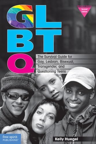 Stock image for GLBTQ: The Survival Guide for Gay, Lesbian, Bisexual, Transgender, and Questioning Teens for sale by ThriftBooks-Atlanta