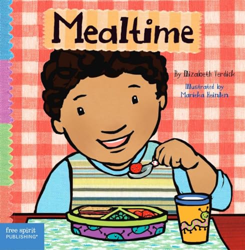 Stock image for Mealtime (Toddler Tools®) for sale by ZBK Books