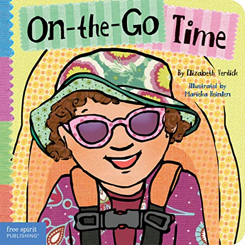 Imagen de archivo de On-the-Go Time (Toddler Tools) a la venta por Goodwill