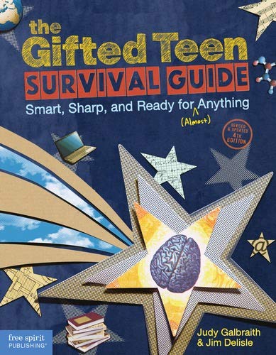 9781575423814: The Gifted Teen Survival Guide: Smart, Sharp and Ready for Anything