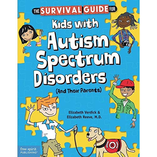 Stock image for The Survival Guide for Kids with Autism Spectrum Disorders (And Their Parents) for sale by SecondSale