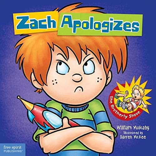 Beispielbild fr Zach Apologizes (Zach Rules Series) zum Verkauf von SecondSale