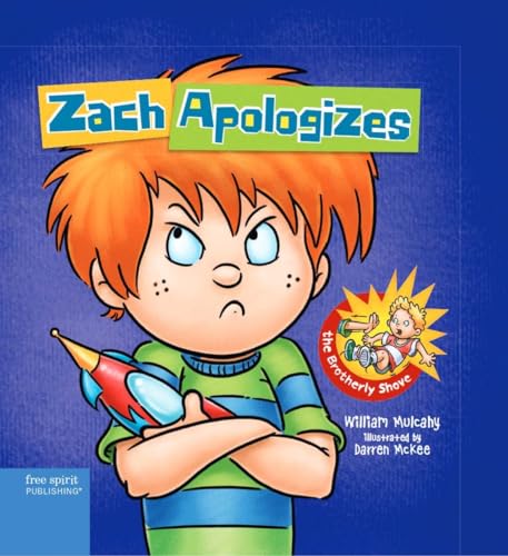 Stock image for Zach Apologizes (Zach Rules Series) for sale by SecondSale