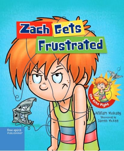 Beispielbild fr Zach Gets Frustrated (Zach Rules Series) zum Verkauf von Orion Tech