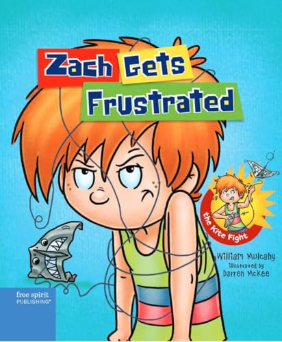 9781575423906: Zach Gets Frustrated (Zach Rules) (Zach Rules Series)
