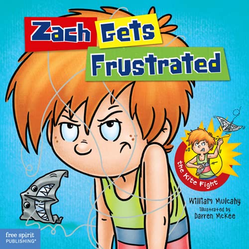 9781575423906: Zach Gets Frustrated (Zach Rules) (Zach Rules Series)
