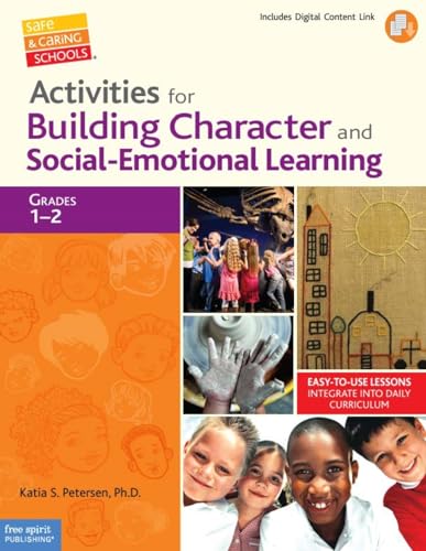 9781575423920: Activities for Building Character and Social-Emotional Learning, Grades 1-2