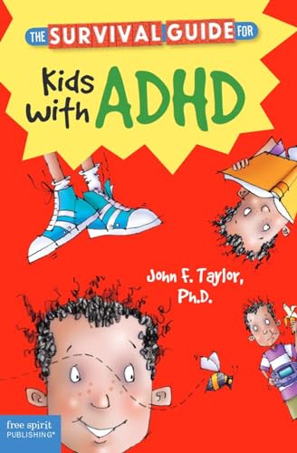 9781575424477: Survival Guide for Kids with ADHD (Survival Guides for Kids)