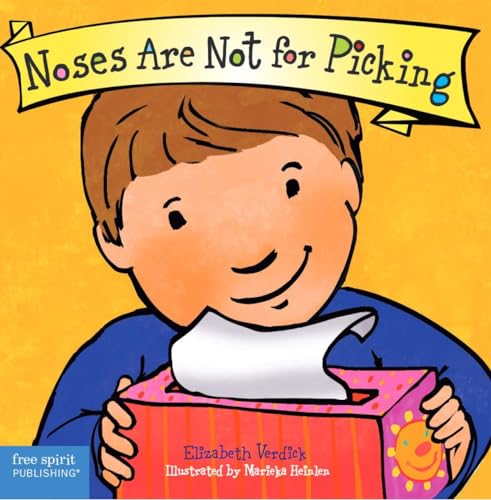 Beispielbild fr Noses Are Not for Picking zum Verkauf von Better World Books