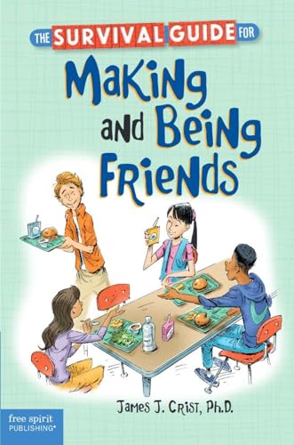 Imagen de archivo de The Survival Guide for Making and Being Friends a la venta por Better World Books