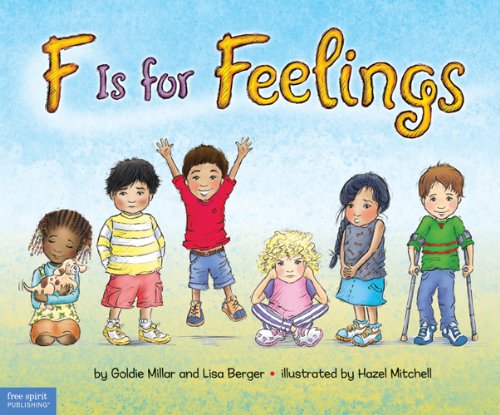 Stock image for F Is for Feelings for sale by Better World Books