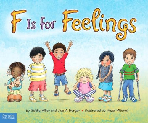 Imagen de archivo de F Is for Feelings a la venta por Half Price Books Inc.