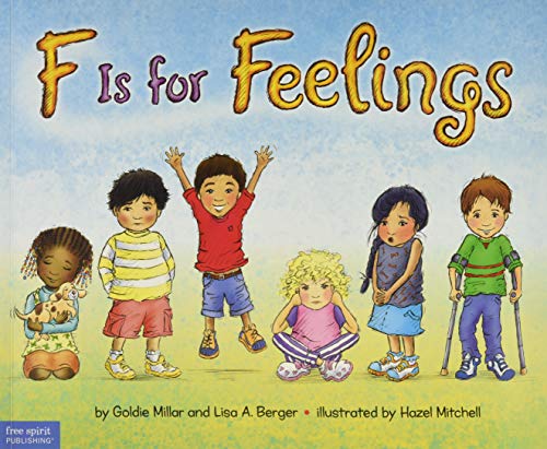 Stock image for F Is for Feelings for sale by ZBK Books