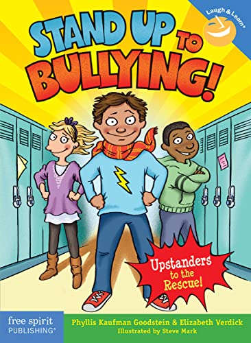 Stock image for Stand Up to Bullying!: (Upstanders to the Rescue!) (Laugh & Learn) for sale by Orion Tech
