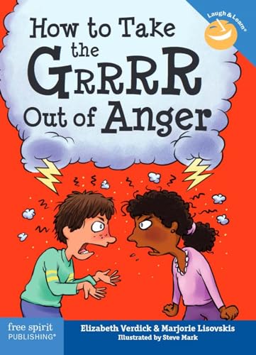 Beispielbild fr How to Take the Grrrr Out of Anger zum Verkauf von Better World Books