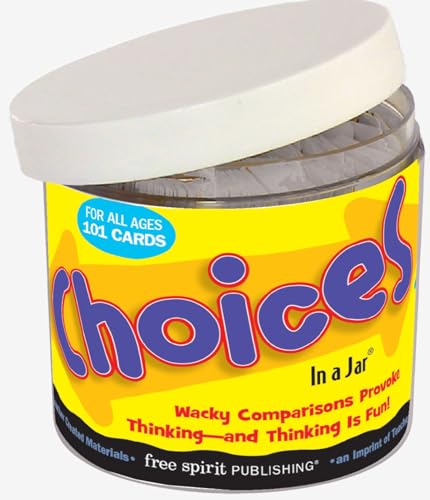 Imagen de archivo de Choices in a Jar a la venta por California Books