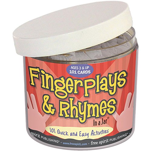 9781575429540: Fingerplays & Rhymes In a Jar