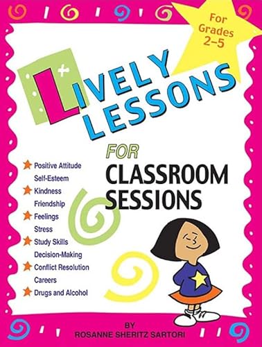 Beispielbild fr Lively Lessons: For Classroom Sessions zum Verkauf von ThriftBooks-Dallas