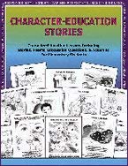 Beispielbild fr Character Education Stories zum Verkauf von ThriftBooks-Atlanta