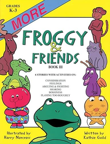 Stock image for More Froggy & Friends for sale by Lexington Books Inc