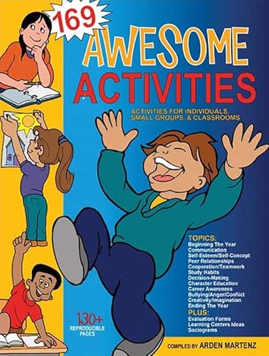 Beispielbild fr Awesome Activities zum Verkauf von Dream Books Co.