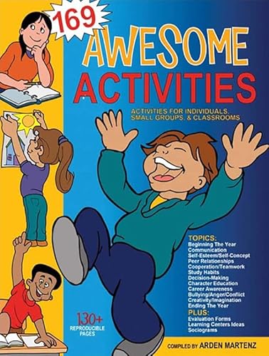 Stock image for Awesome Activities : Activities and Lessons for Individuals, Small Groups, and Classrooms for sale by SecondSale