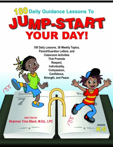 Stock image for 180 Daily Guidance Lessons to Jump Start Your Day for sale by ThriftBooks-Atlanta